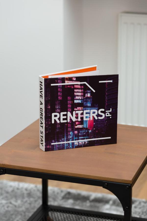 City Center Mezzanine Studio Chmielna By Noclegi Renters Warsaw Luaran gambar